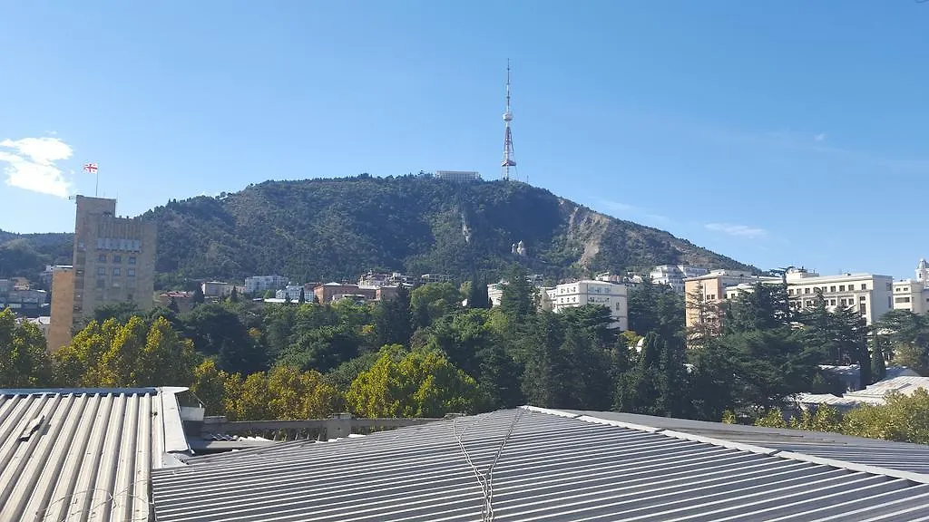 Apartment Rustaveli 1 Tbilisi
