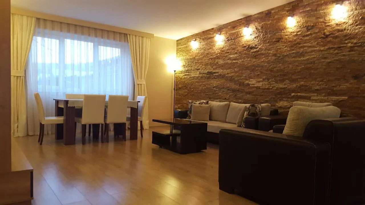 Apartment Rustaveli 1 Tbilisi