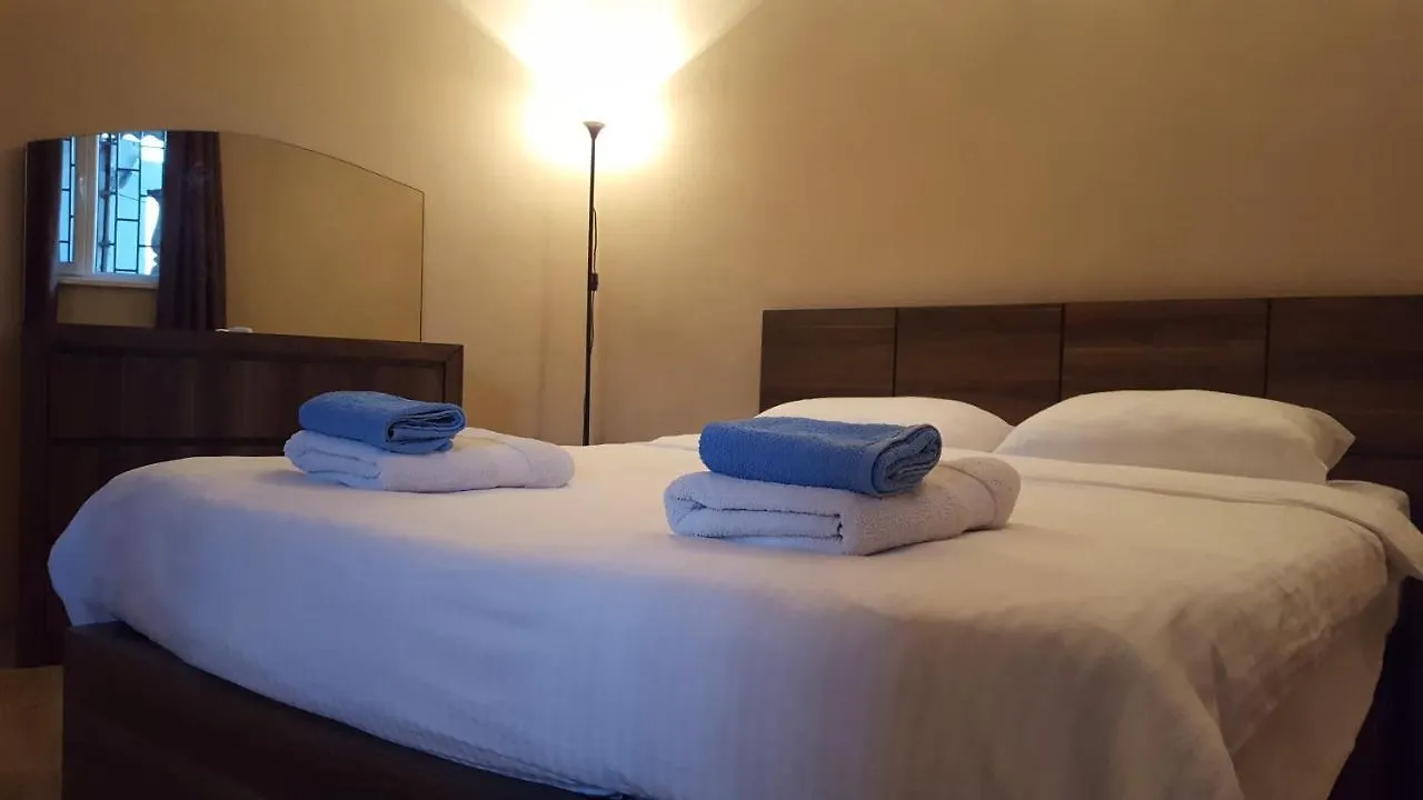 Apartment Rustaveli 1 Tbilisi
