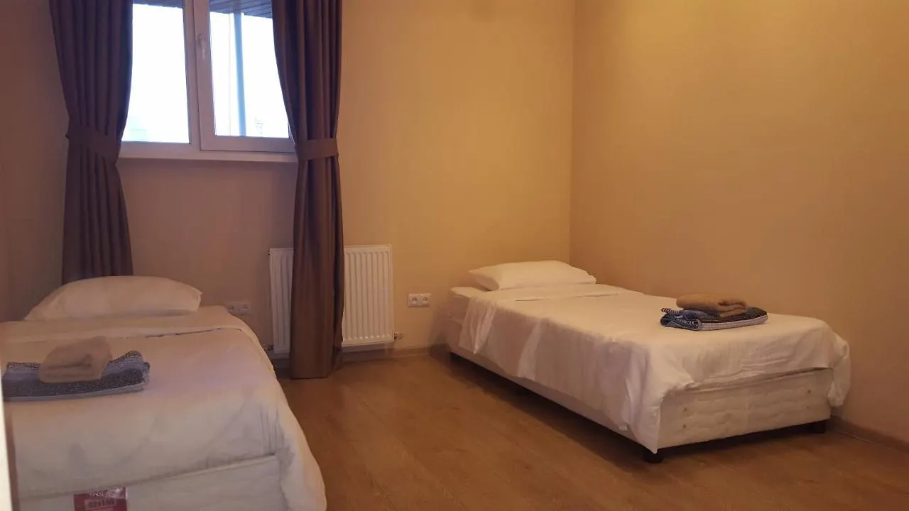 Apartment Rustaveli 1 Tbilisi