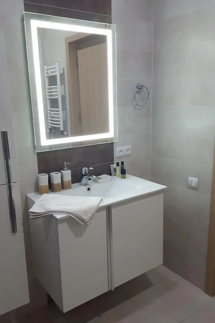 Apartment Rustaveli 1 Tbilisi